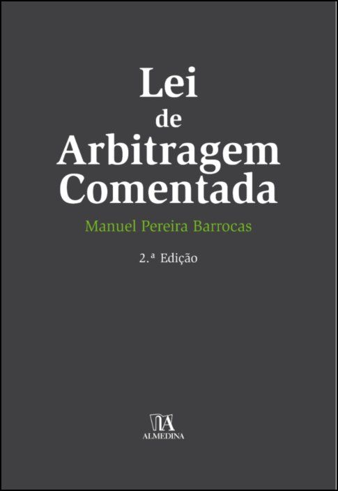 Lei de Arbitragem Comentada