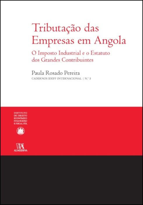 Tributação das Empresas em Angola