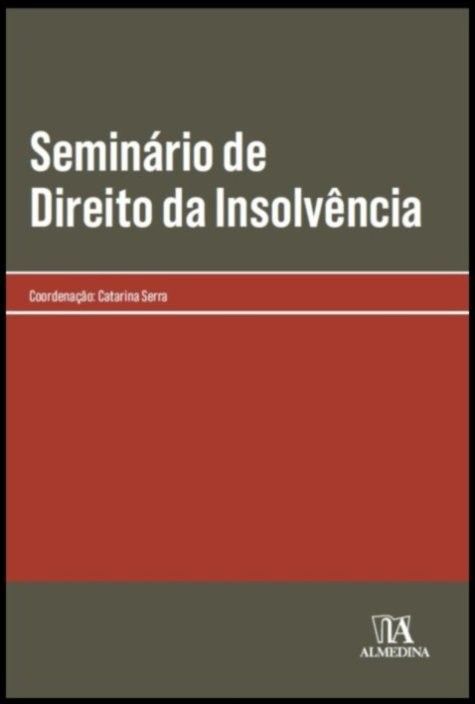 Seminário de Direito da Insolvência