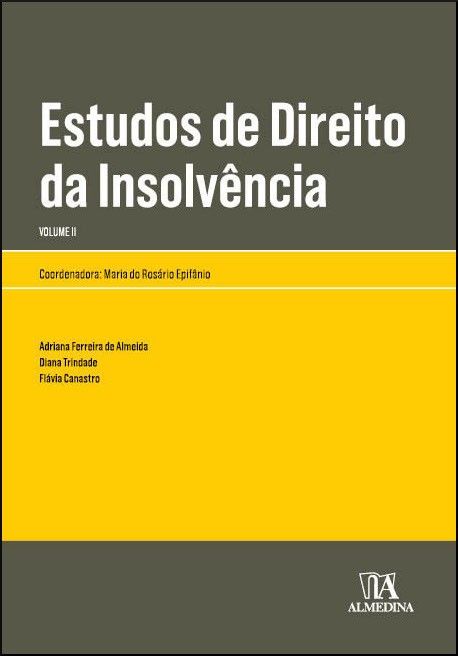 Estudos de Direito da Insolvência II