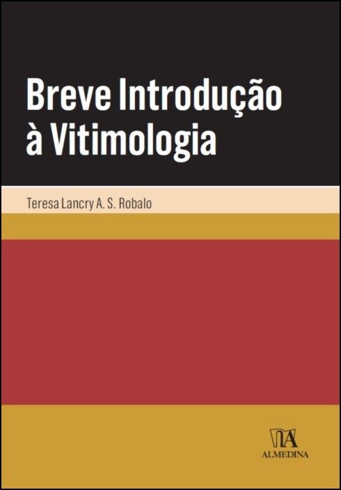 Breve Introdução à Vitimologia