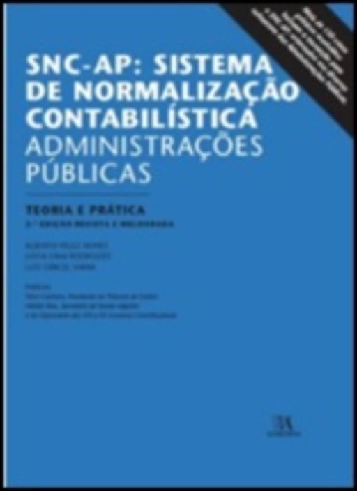 SNC-AP: Sistema de Normalização Contabilística - Administrações Públicas