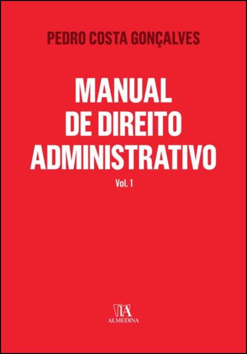 Manual de Direito Administrativo