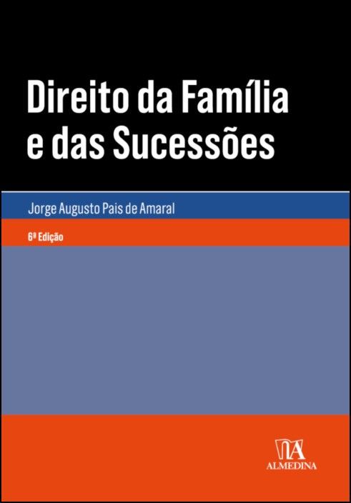 Direito da Família e das Sucessões