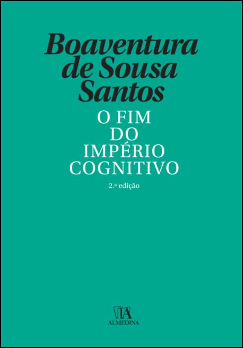 O Fim do Império Cognitivo 