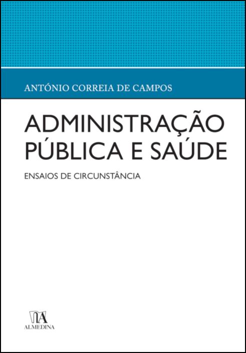 Administração Pública e Saúde