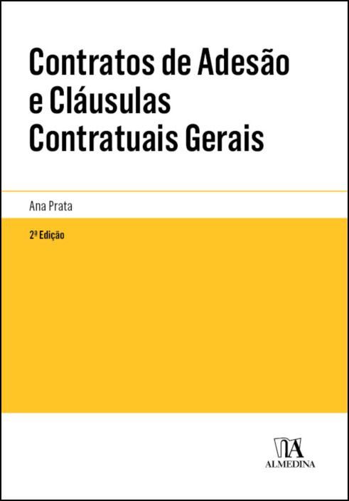 Contratos de adesão e Cláusulas contratuais gerais