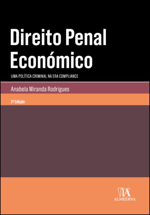 Direito Penal Económico - 2ª Edição