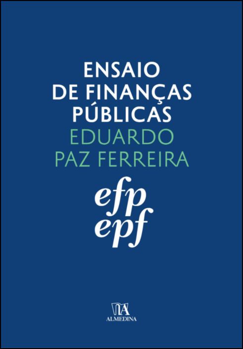 Ensaio de Finanças Públicas