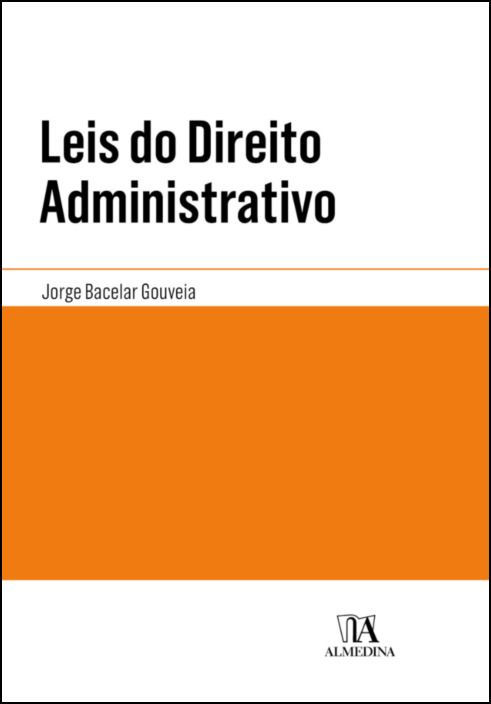 Leis do Direito Administrativo