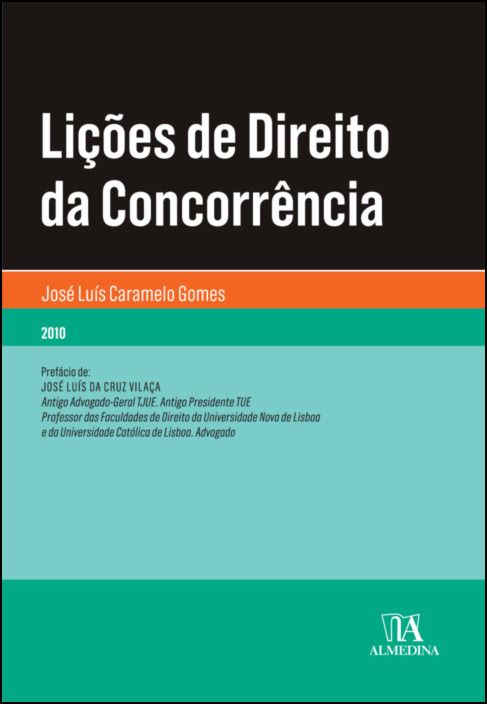 Lições de Direito da Concorrência