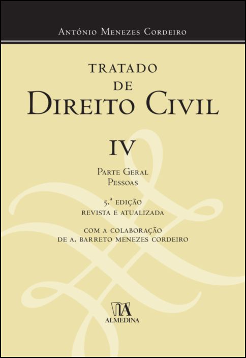 Tratado de Direito Civil IV - 5ª Edição