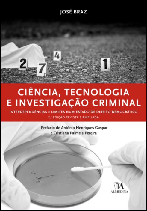 Ciência, Tecnologia e Investigação Criminal