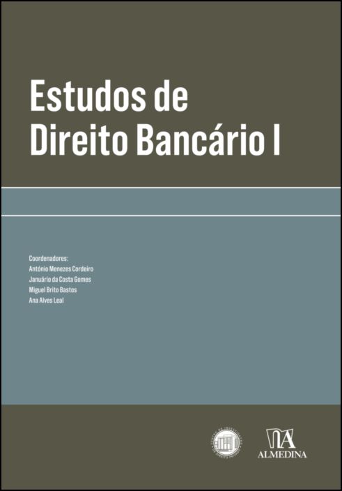 Estudos de Direito Bancário I