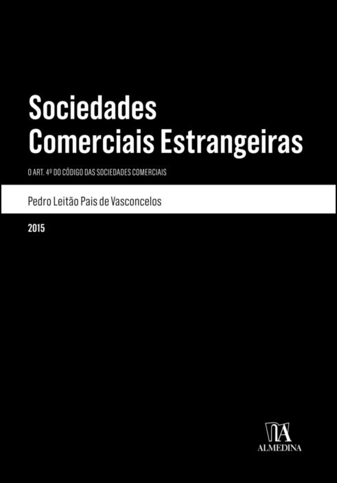 Sociedades Comerciais Estrangeiras