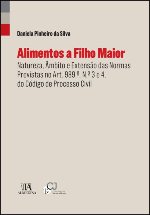 Alimentos a Filho Maior