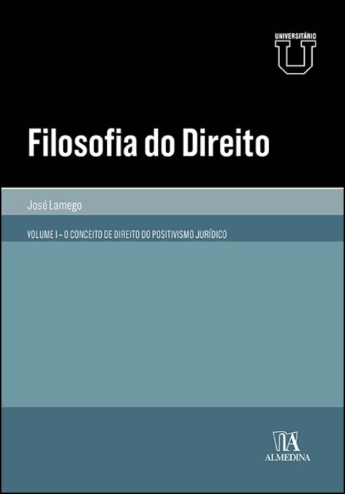 Filosofia do Direito Vol. I