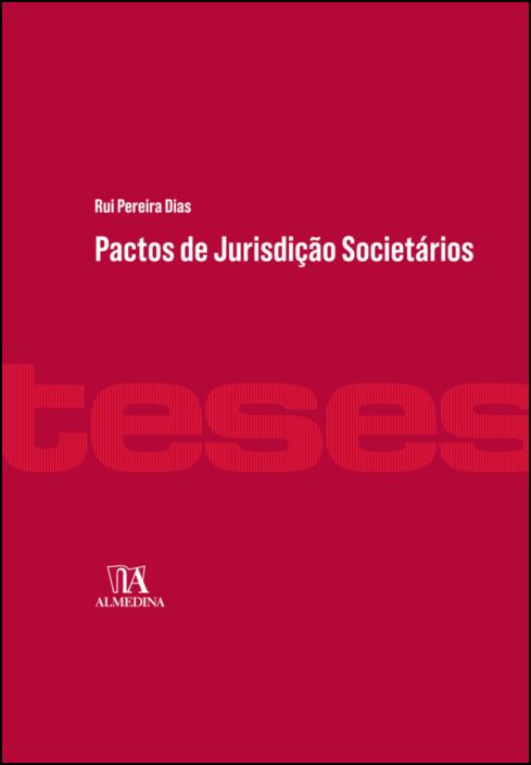 Pactos de Jurisdição Societários