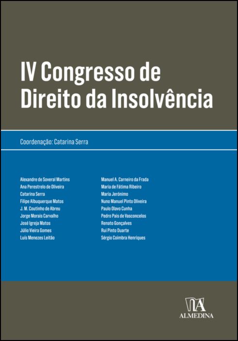 IV Congresso de Direito da Insolvência