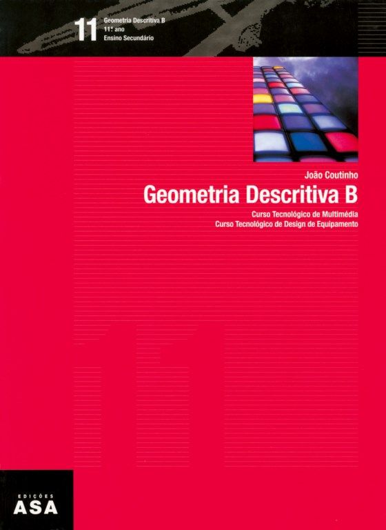 Geometria Descritiva B 11º/12º C.T.