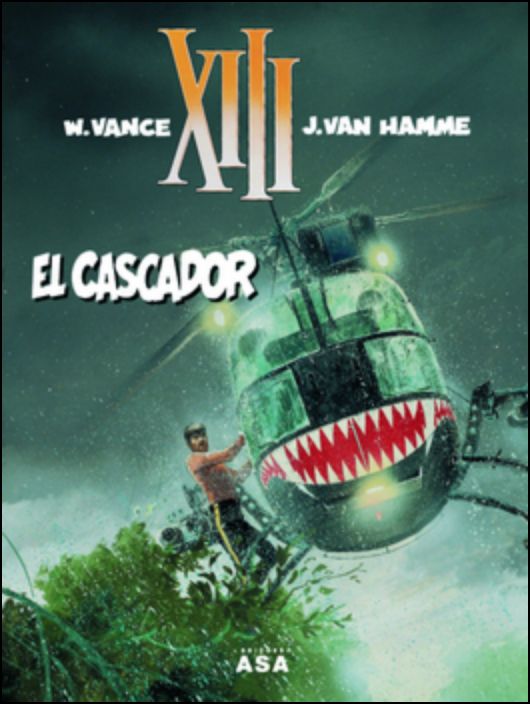 XIII - El Cascador