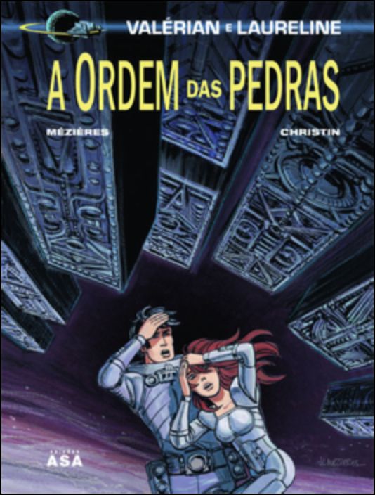 Valerian - Ordem das Pedras