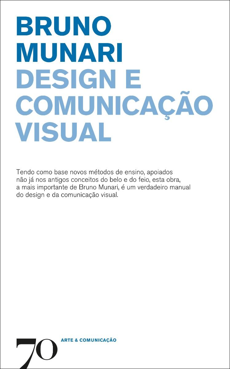 Design e Comunicação Visual