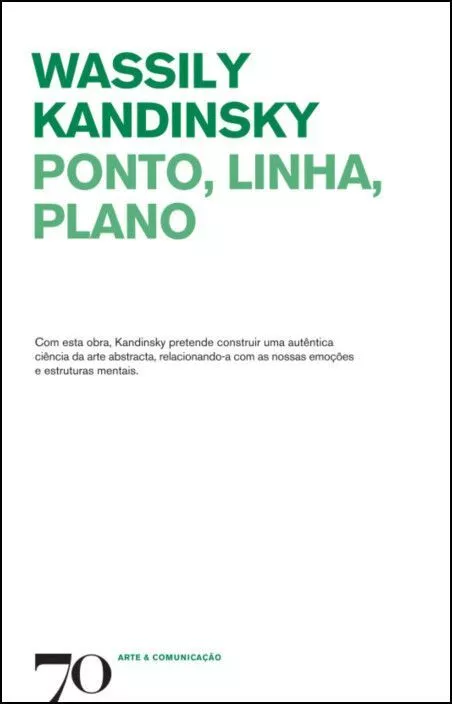 Ponto, Linha, Plano