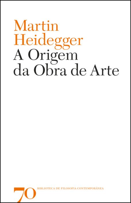 A Origem da Obra de Arte