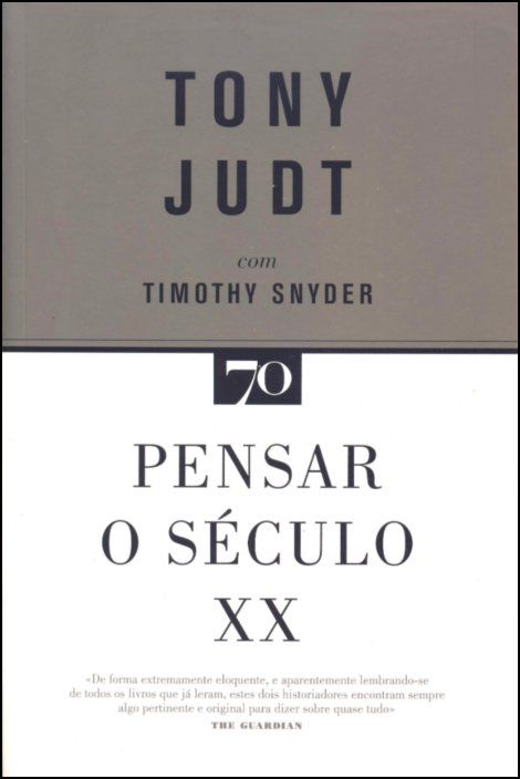 Pensar o Século XX