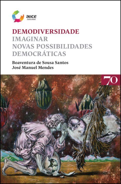 Demodiversidade  - Imaginar novas possibilidades democráticas