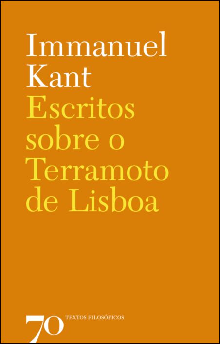 Escritos sobre o Terramoto de Lisboa