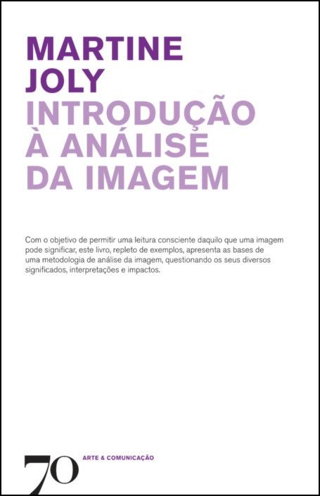 Introdução à Análise da Imagem