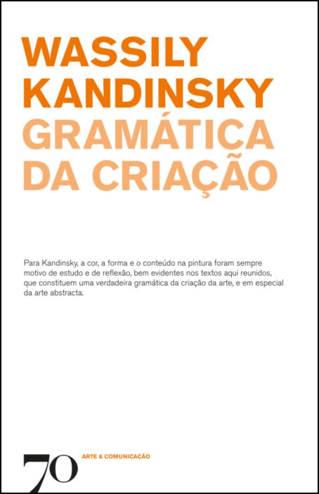 Gramática da Criação