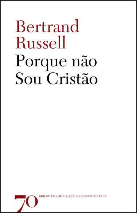 Porque Não Sou Cristão