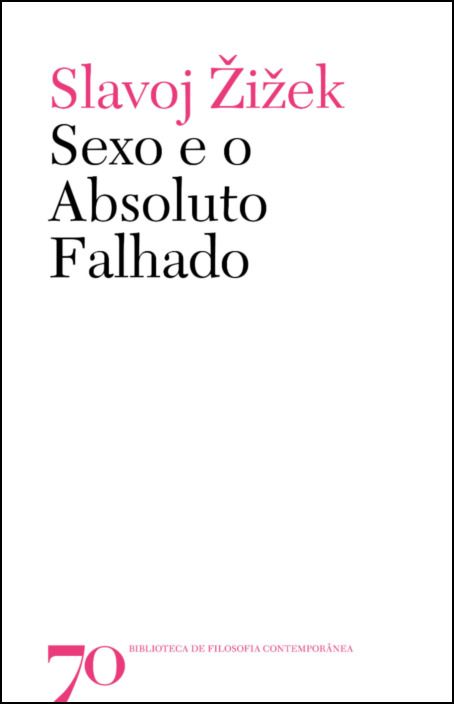 Sexo e o Absoluto Falhado