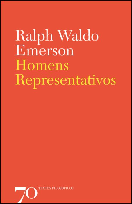 Homens Representativos - Sete Palestras