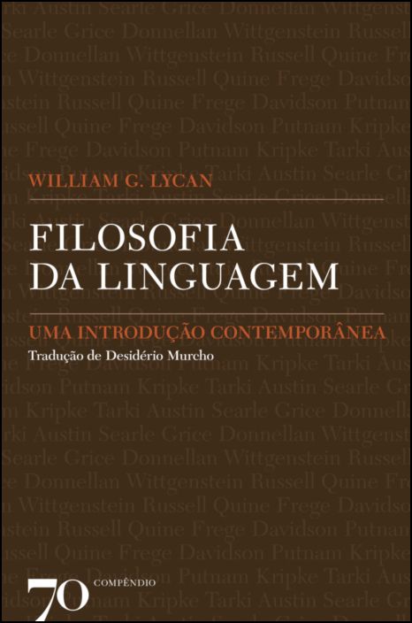 Filosofia da Linguagem - Uma Introdução Contemporânea