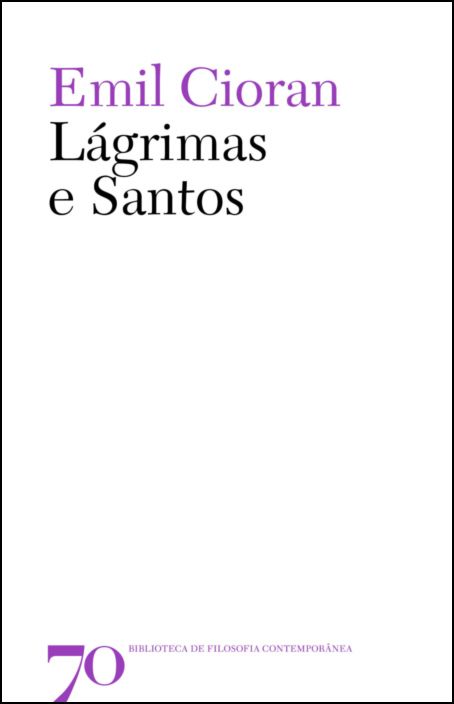 Lágrimas e Santos