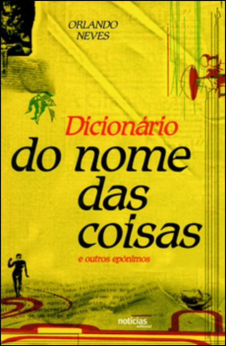 Dicionário do Nome das Coisas