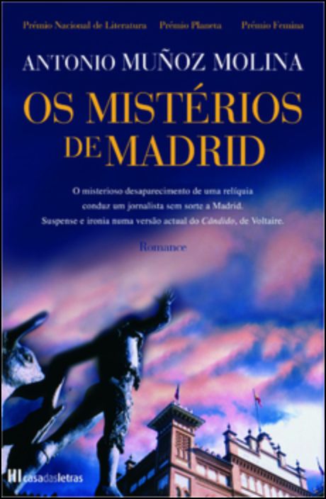 Os Mistérios de Madrid