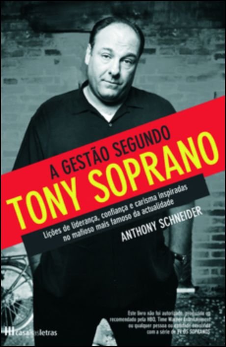 A Gestão Segundo Tony Soprano