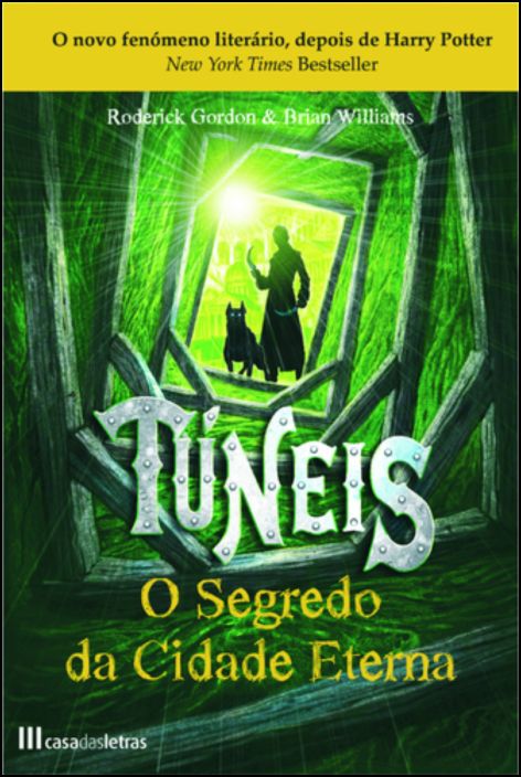 Túneis - O Segredo da Cidade Eterna