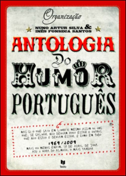 Antologia do Humor Português