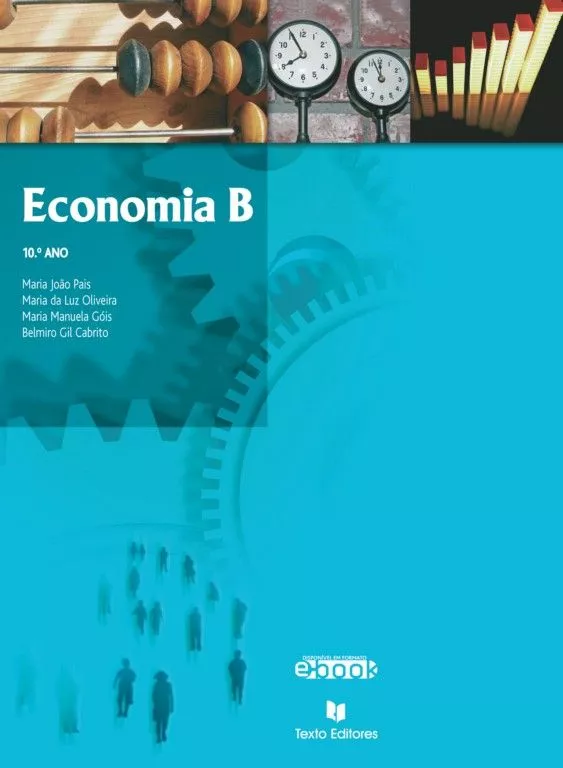 Economia B 10.º Ano