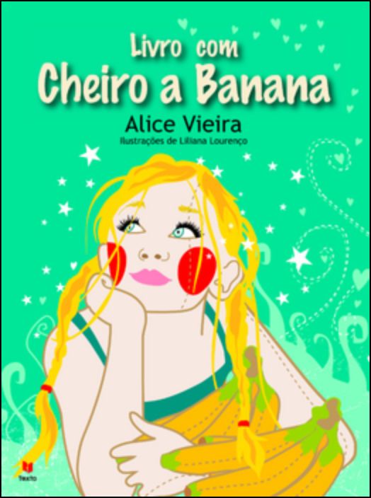 Livro com Cheiro a Banana