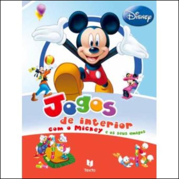Jogos de Interior Mickey Mouse