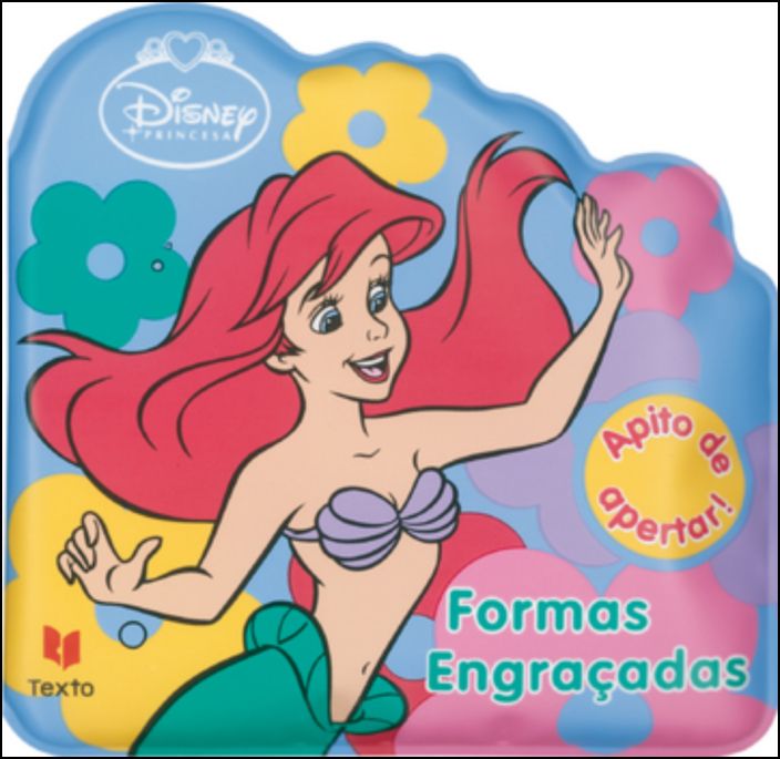 Ariel: Formas Engraçadas
