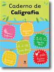 Caderno de Caligrafia