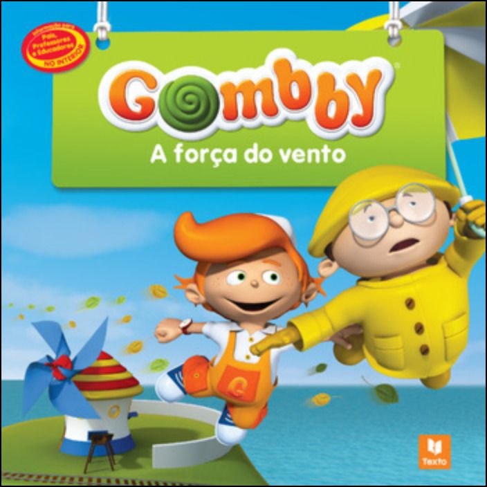 Gombby e a Força do Vento